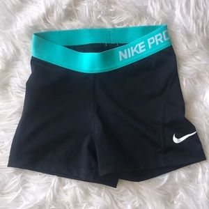 Nike Pro Dri-Fit Shorts